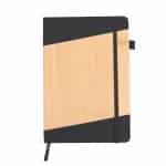 Custom Bamboo Look Journal - 1
