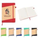 Custom Bamboo Look Journal