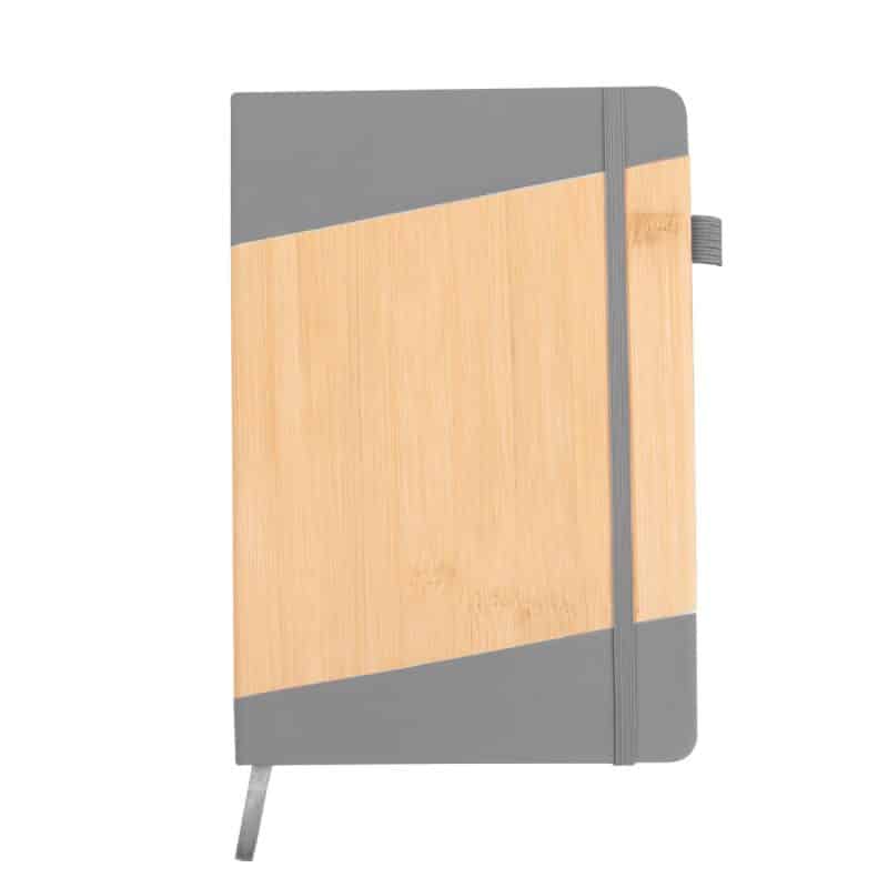 Custom Bamboo Look Journal - 6