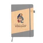 Custom Bamboo Look Journal - 9