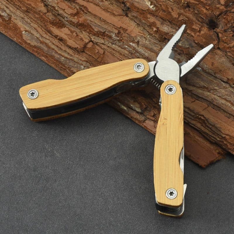 Custom Bamboo Multi Tool Bamboo Multi Tool Bamboo Multi Tool (HARRISON) - 1