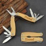 Custom Bamboo Multi Tool Bamboo Multi Tool Bamboo Multi Tool (HARRISON)