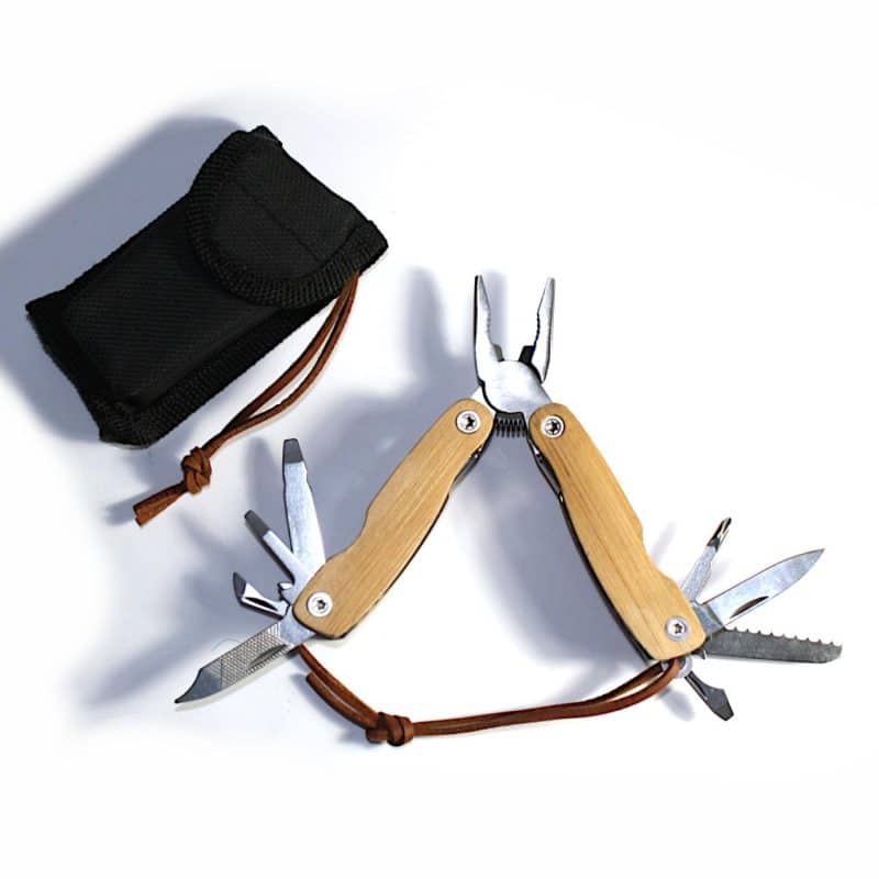 Custom Bamboo Multi Tool Bamboo Multi Tool Bamboo Multi Tool (HARRISON) - 3