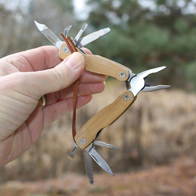 Custom Bamboo Multi Tool Bamboo Multi Tool Bamboo Multi Tool (HARRISON) - 4