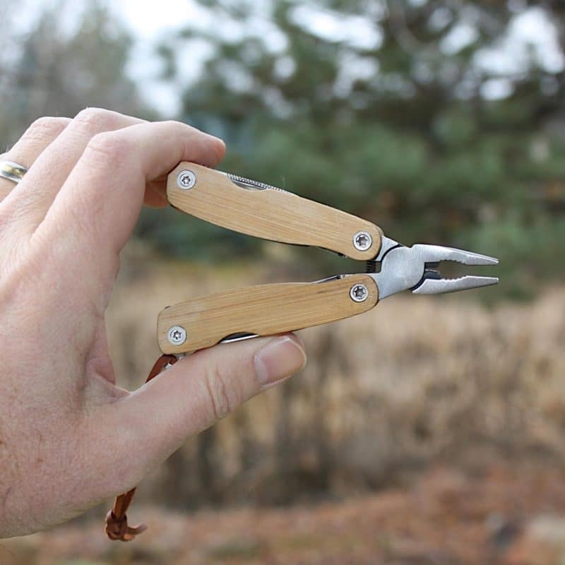 Custom Bamboo Multi Tool Bamboo Multi Tool Bamboo Multi Tool (HARRISON) - 5