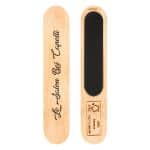 Custom Bamboo Nail File