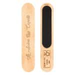 Custom Bamboo Nail File - 3