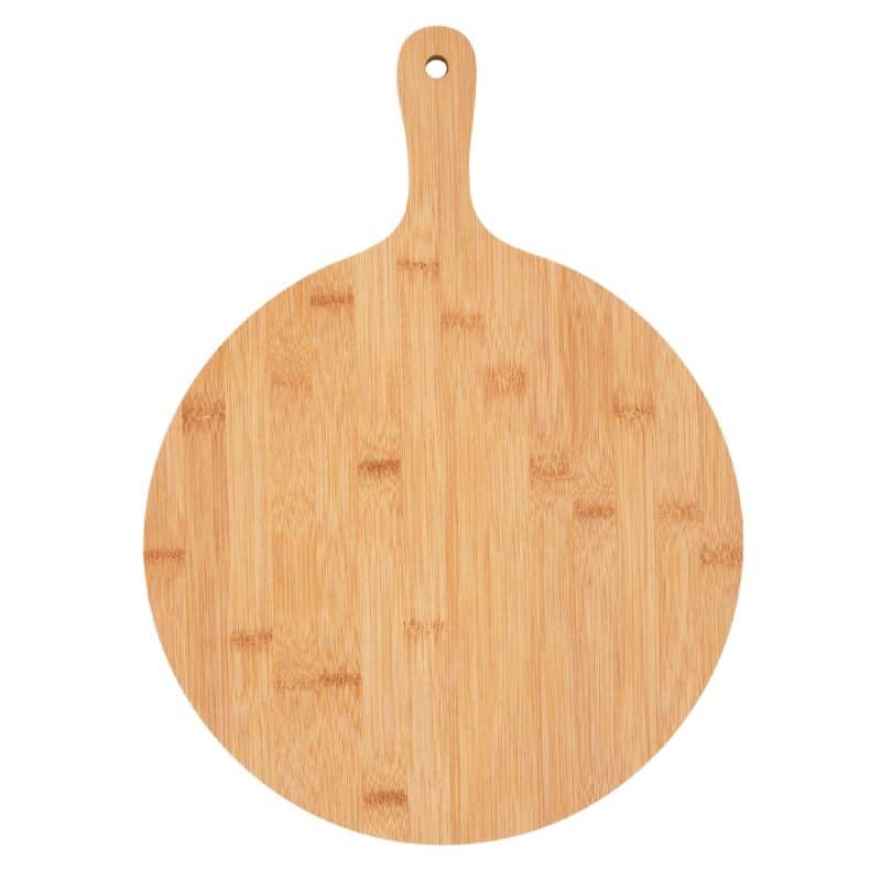 Custom Bamboo Pizza Paddle - 1