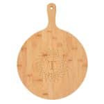 Custom Bamboo Pizza Paddle - 2