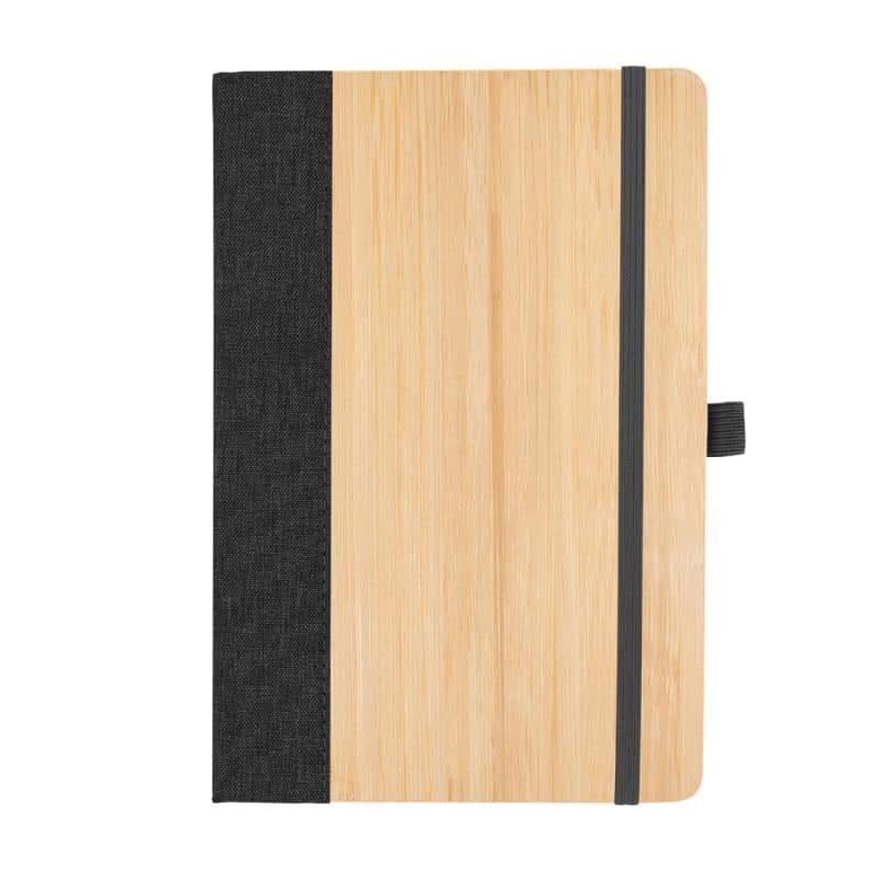 Custom Bamboo Rpet Journal - 1