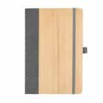 Custom Bamboo Rpet Journal - 9