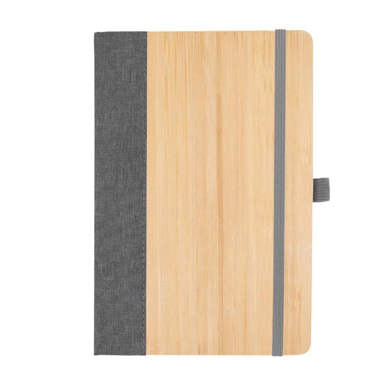 Custom Bamboo Rpet Journal - 9