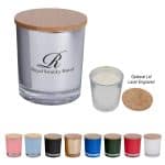 Custom Bamboo Soy Candle