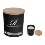 Custom Bamboo Soy Candle - 3