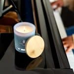 Custom Bamboo Soy Candle - 4