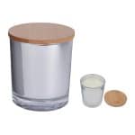 Custom Bamboo Soy Candle - 5