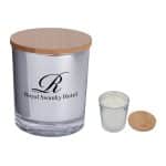 Custom Bamboo Soy Candle - 7