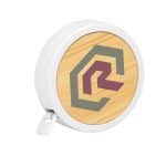 Custom Bamboo Tape Measure - 4