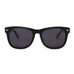 Custom Classic Wanderer Hybrid Acetate Frame Sunglasses (SPOKANE) - 1