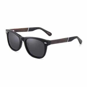 Custom Classic Wanderer Hybrid Acetate Frame Sunglasses (SPOKANE)