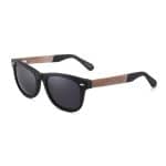 Custom Classic Wanderer Hybrid Acetate Frame Sunglasses (SPOKANE) - 4