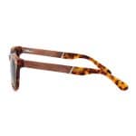 Custom Classic Wanderer Hybrid Acetate Frame Sunglasses (SPOKANE) - 9