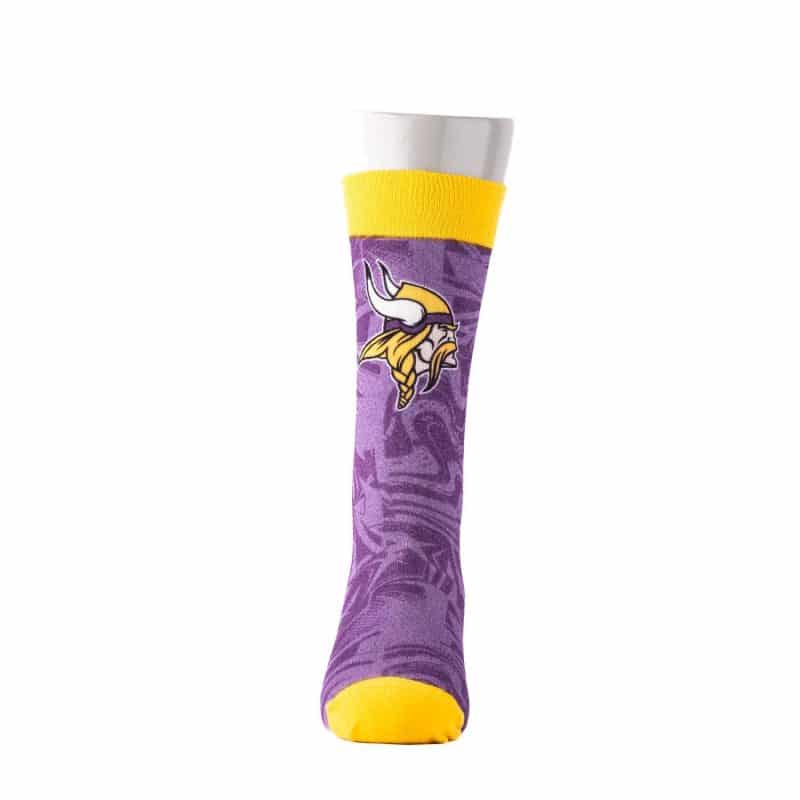 Custom Crew DTG Bamboo Socks - 3