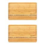 Custom Dominica Bamboo Carving Board