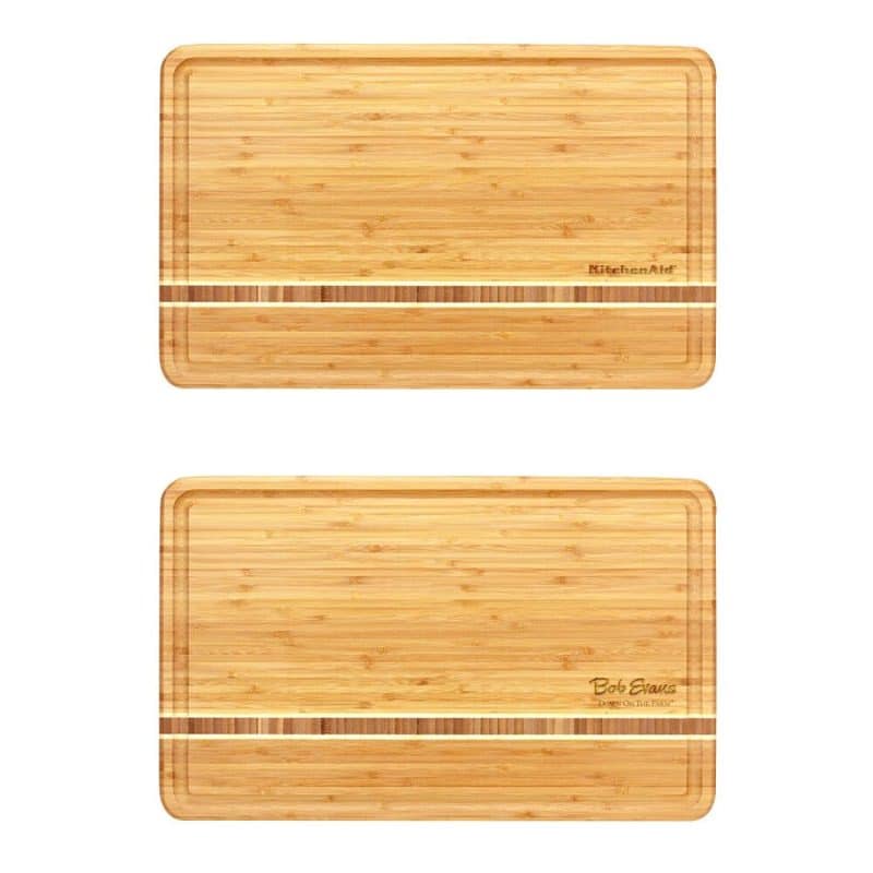 Custom Dominica Bamboo Carving Board