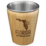 Custom Florida State Shot Glass