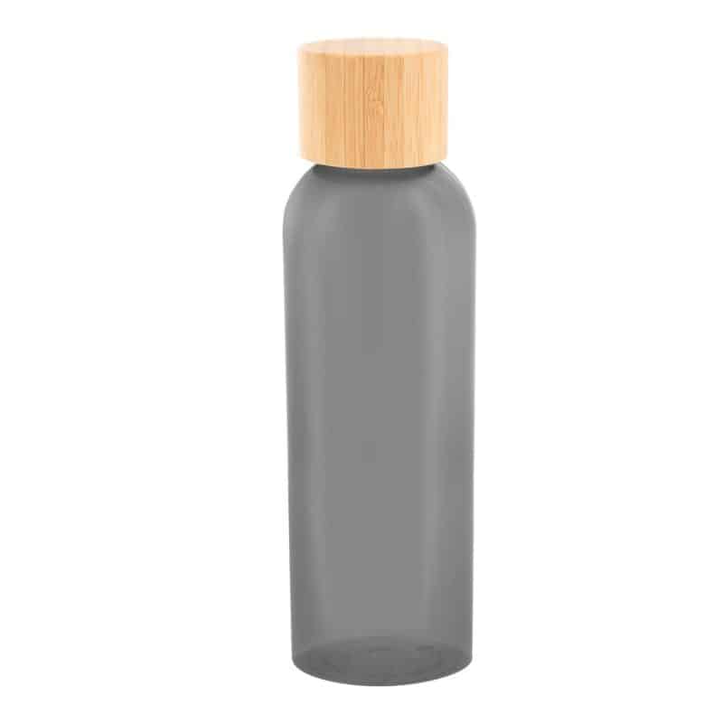 Custom Kelly Rpet Bottle With Bamboo Lid - 5