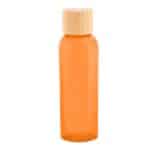 Custom Kelly Rpet Bottle With Bamboo Lid - 9