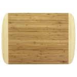 Custom Kona Bamboo Cutting Board 18" x 12.5" x 0.625"