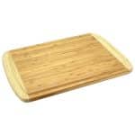 Custom Kona Bamboo Cutting Board 18" x 12.5" x 0.625" - 4