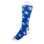 Custom Mid-Calf Bamboo Socks - 1