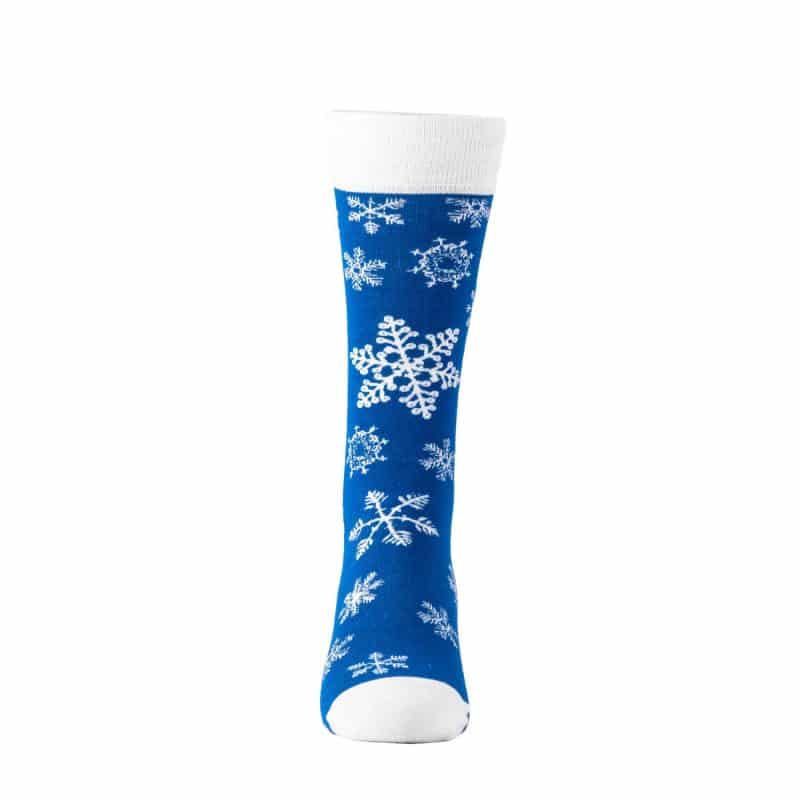 Custom Mid-Calf Bamboo Socks - 2