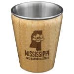 Custom Mississippi State Shot Glass