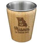 Custom Missouri State Shot Glass
