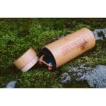 Custom Natural Bamboo Cylinder for Wooden Sunglasses - 3