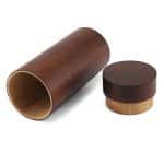 Custom Natural Bamboo Cylinder for Wooden Sunglasses - 8