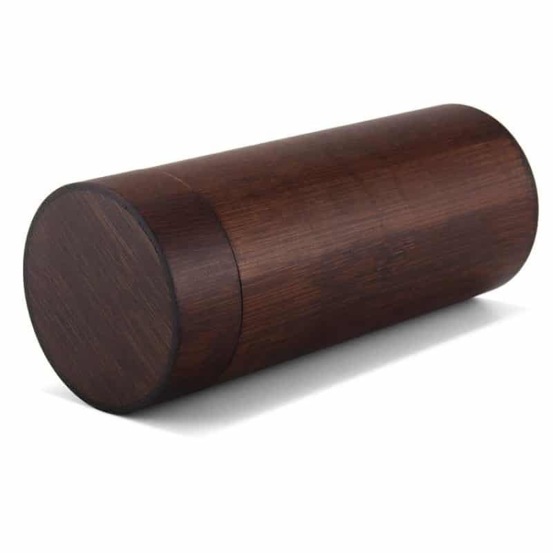 Custom Natural Bamboo Cylinder for Wooden Sunglasses - 9