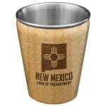 Custom New Mexico State Shot Glass