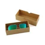 Custom Paperboard Box for Wooden Sunglasses - 2