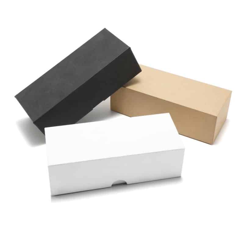 Custom Paperboard Box for Wooden Sunglasses