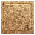 Custom Pro Board Bamboo Carving & Cutting Board w/Juice Groove