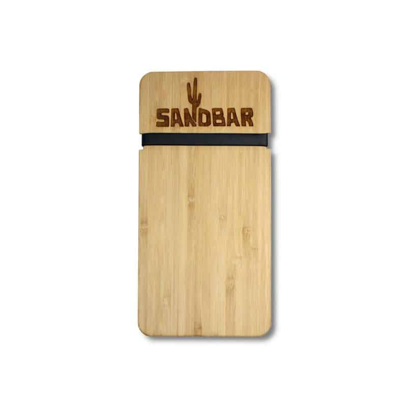 Custom Restaurant Bamboo Bill/Check Presenter (GLACIER) - 4