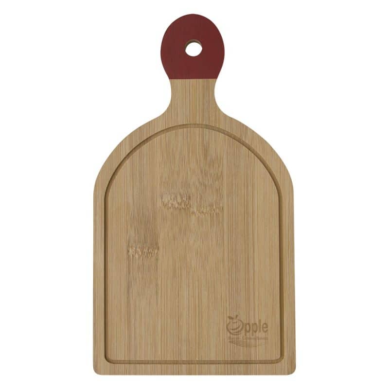 Custom Rhein Bamboo Cutting Board - 2