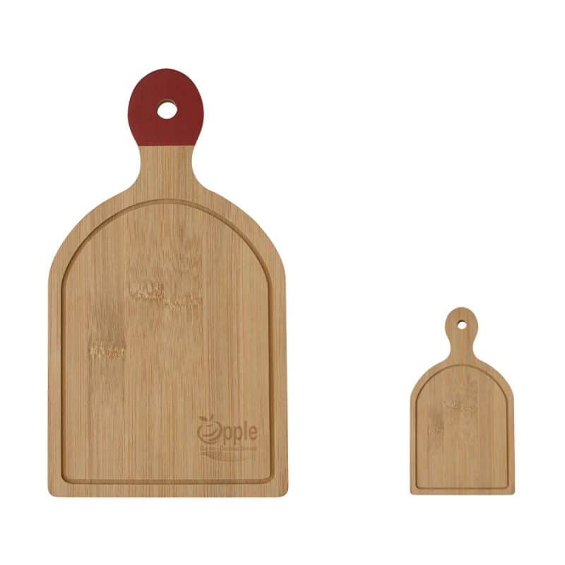 Custom Rhein Bamboo Cutting Board
