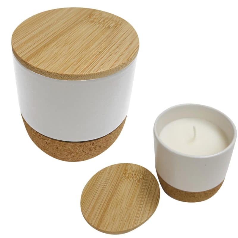 Custom Santal Candle - 1