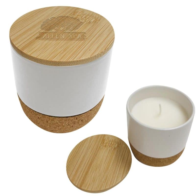Custom Santal Candle - 2